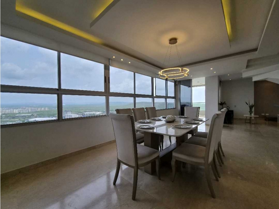 Venta Apartamento Duplex Penthouse — foto 4