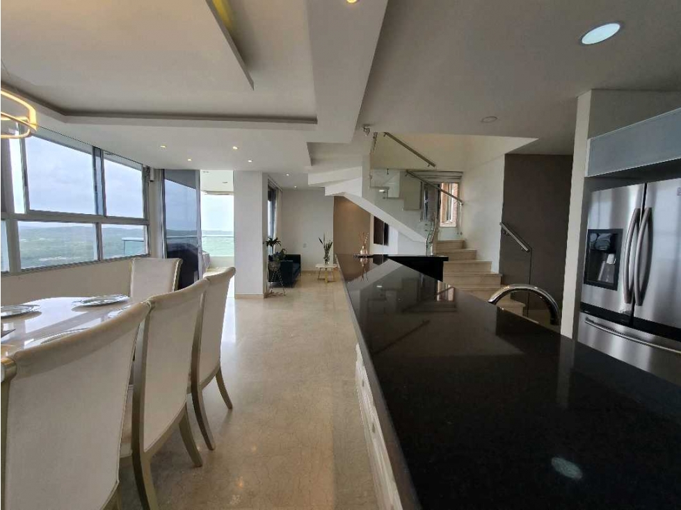Venta Apartamento Duplex Penthouse — foto 5