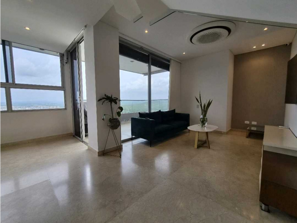 Venta Apartamento Duplex Penthouse — foto 6