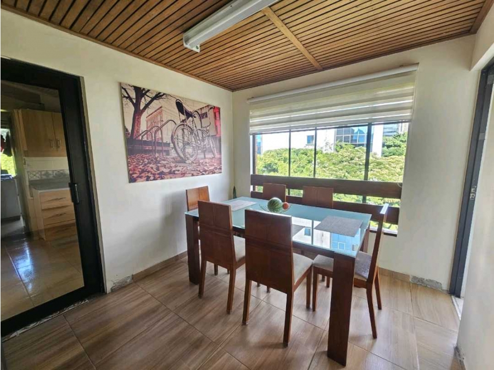 VENTA APARTAMENTO DUPLEX POBLADO PARA INVERSION — foto 5