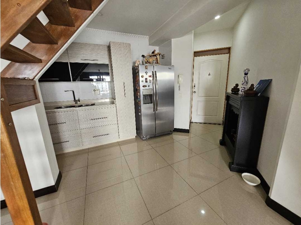 VENTA APARTAMENTO DUPLEX POBLADO LOMA DEL INDIO — foto 5