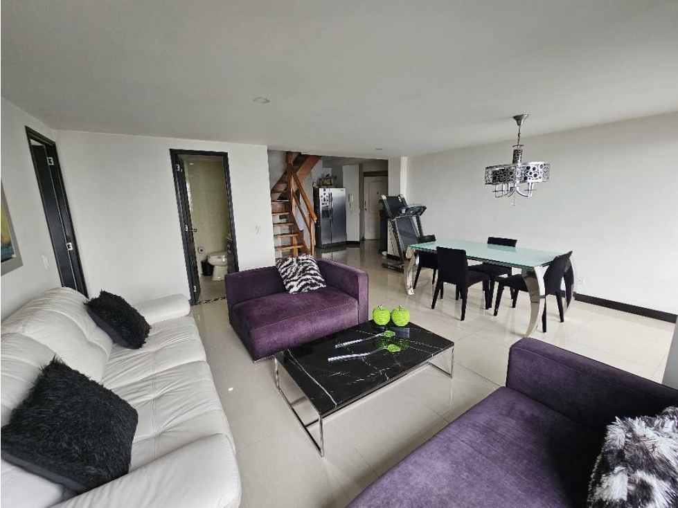 VENTA APARTAMENTO DUPLEX POBLADO LOMA DEL INDIO — foto 6