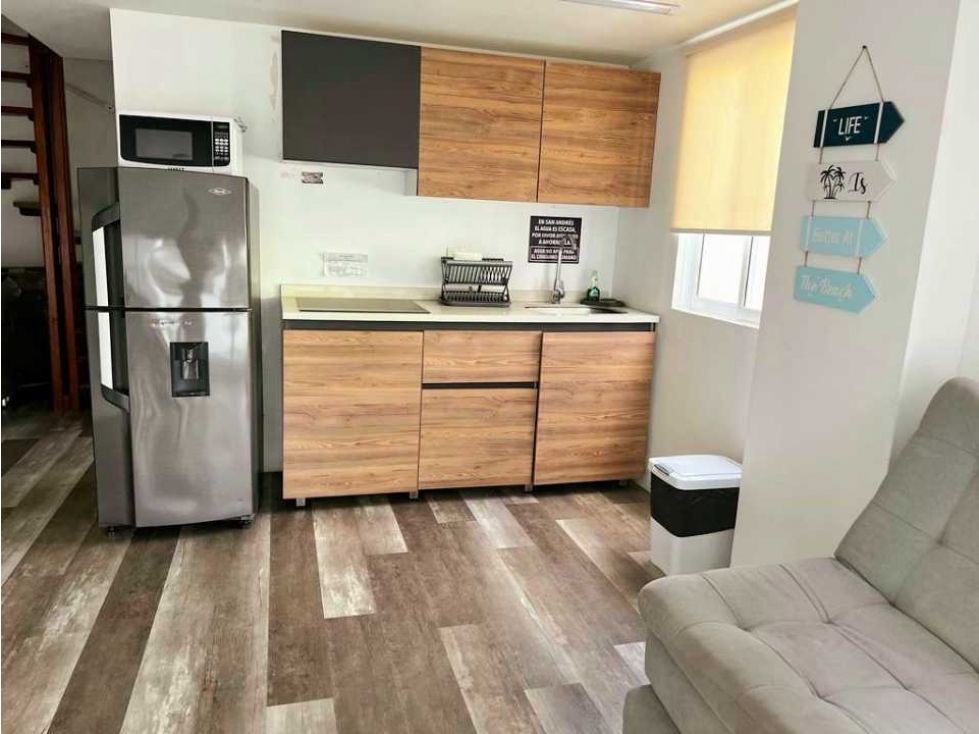 Venta Apartamento Duplex EDIFICIO VILLA DEL MAR - 3