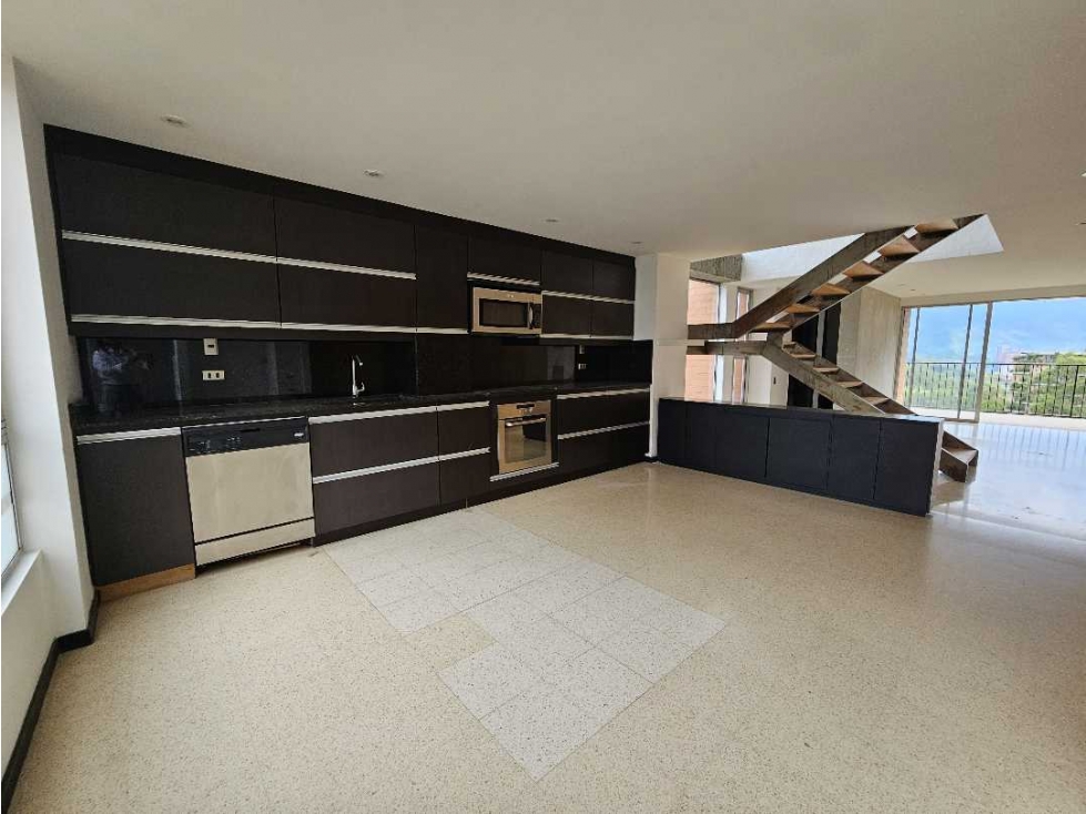 Venta apartamento Duplex San Lucas - el Poblado — foto 5