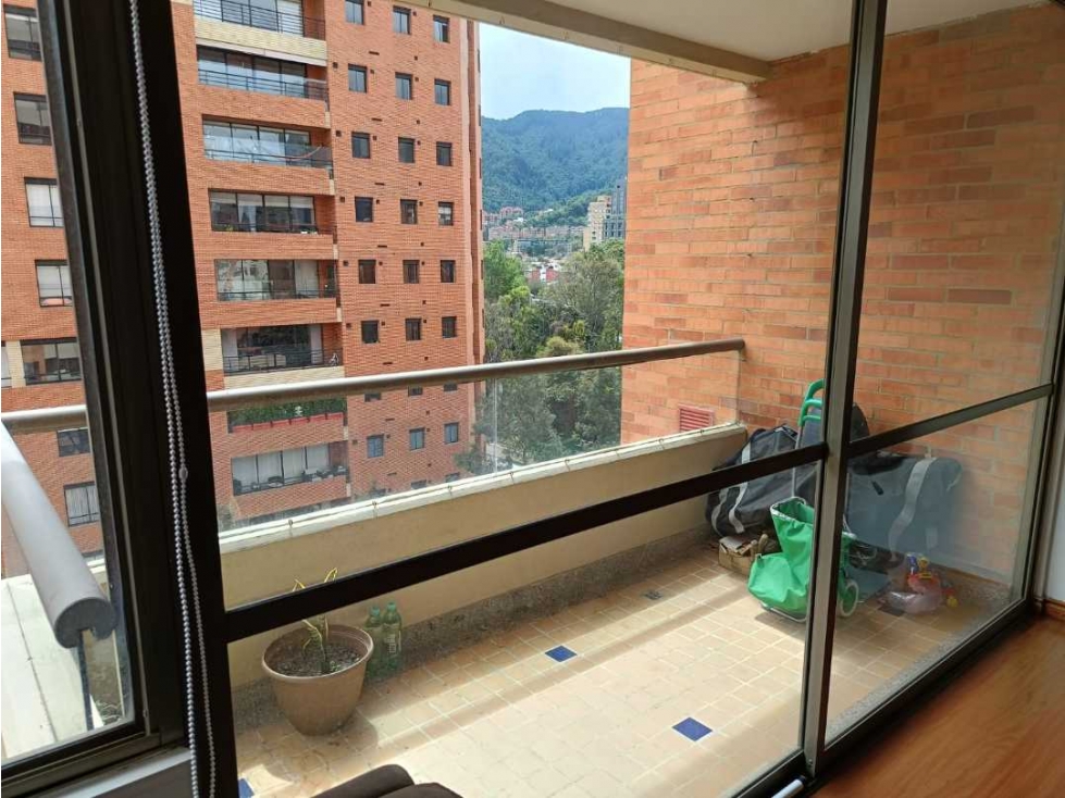 VENTA APARTAMENTO 2 ALCOBAS SANTA ANA BOGOTA