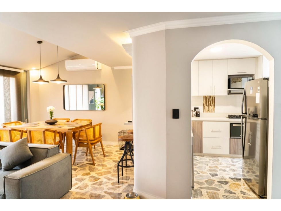 Venta Apartamento Duplex Sector Estadio Laureles Medellín Antioquia — foto 3