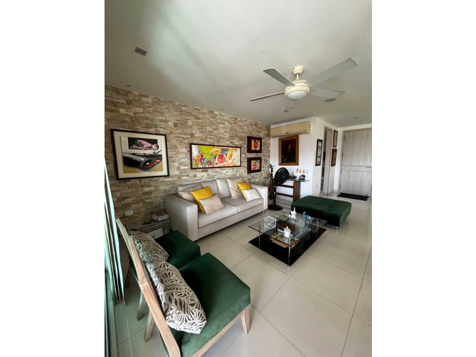 Venta apartamento Duplex sector Riomar Barranquilla AE32MM