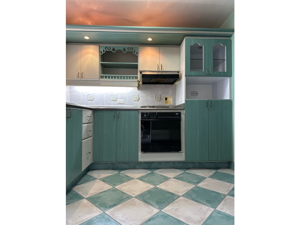Venta apartamento duplex sector garabato tesoro