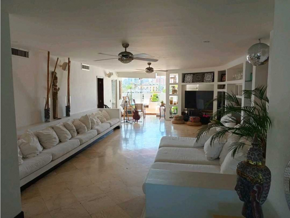 Venta apartamento Duplex sector altos de riomar barranquilla PE24+