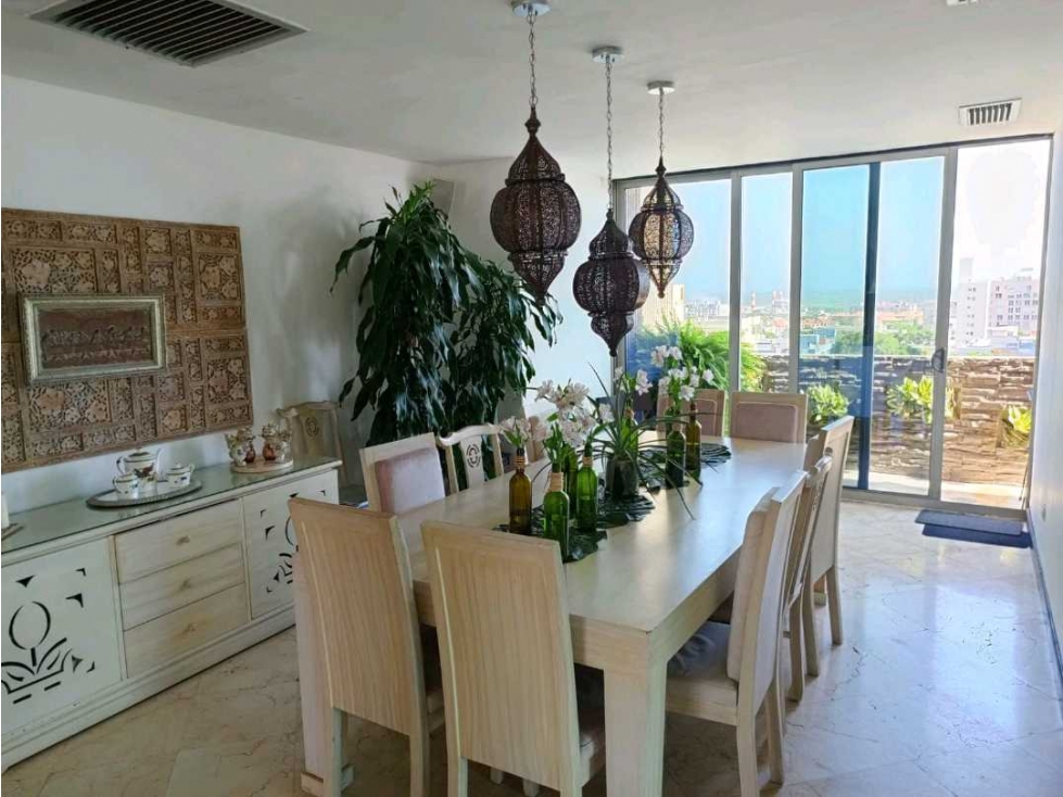 Venta apartamento Duplex sector altos de riomar barranquilla PE24+ — foto 2