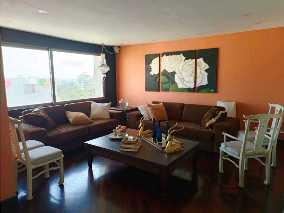 Venta apartamento Duplex sector altos de riomar barranquilla PE24+ — foto 4