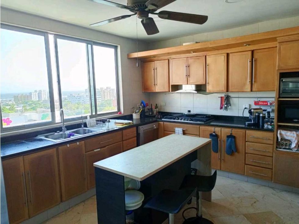 Venta apartamento Duplex sector altos de riomar barranquilla PE24+ — foto 6
