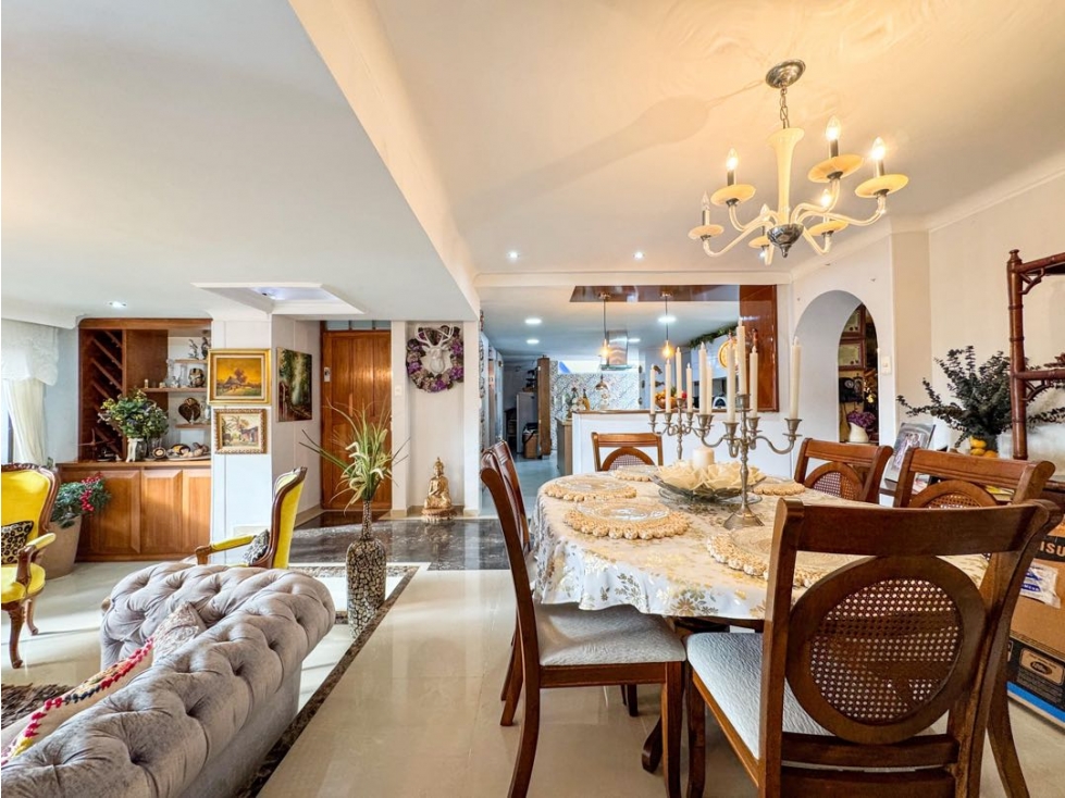 VENTA APARTAMENTO DUPLEX SOTOMAYOR BUCARAMANGA — foto 2