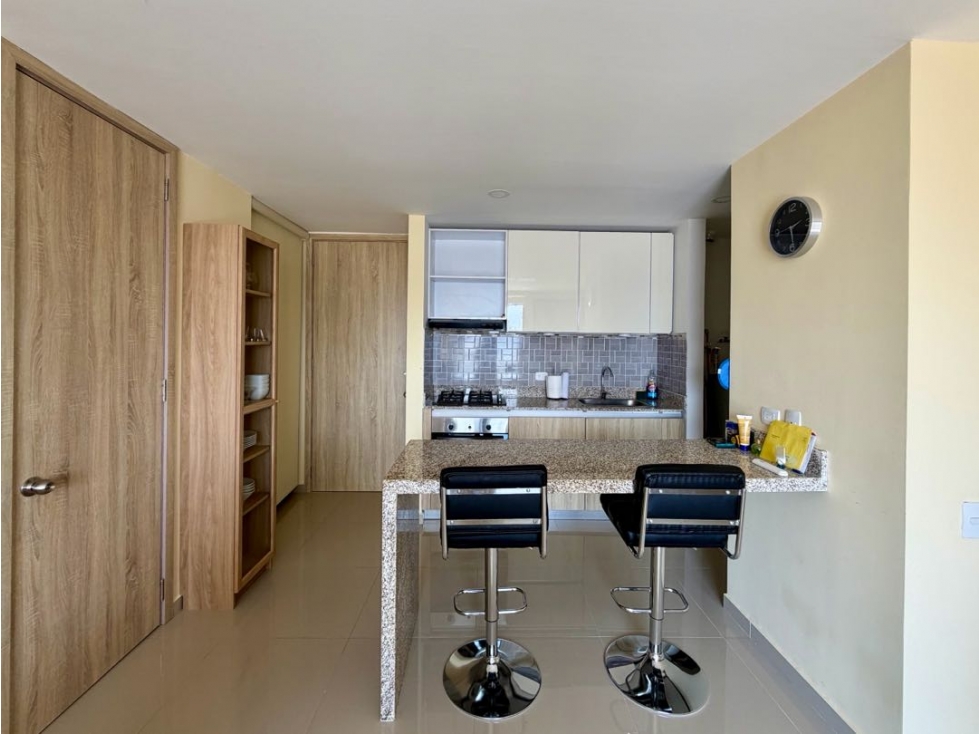 VENTA APARTAMENTO DUPLEXVISTA PANORÁMICA EDIFICIO CRUX MANGA CARTAGENA — foto 3