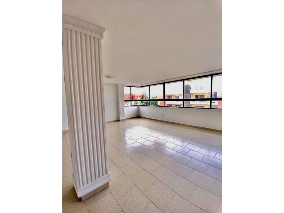 VENTA APARTAMENTO EDF. GLORIA INÉS SECTOR VILLA SANTOS BARRANQUILLA — foto 4