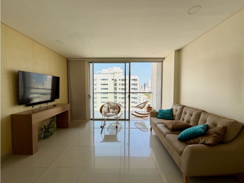 VENTA APARTAMENTO EDIFICIO BARI CLUB HOUSE MANGA CARTAGENA