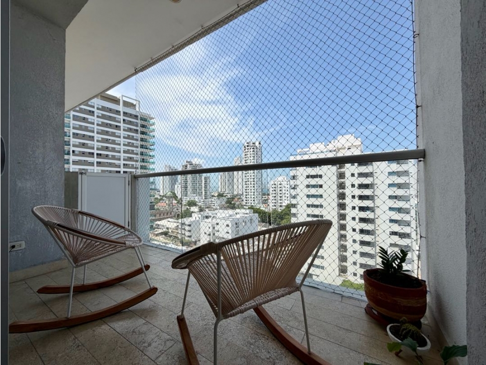 VENTA APARTAMENTO EDIFICIO BARI CLUB HOUSE MANGA CARTAGENA — foto 2