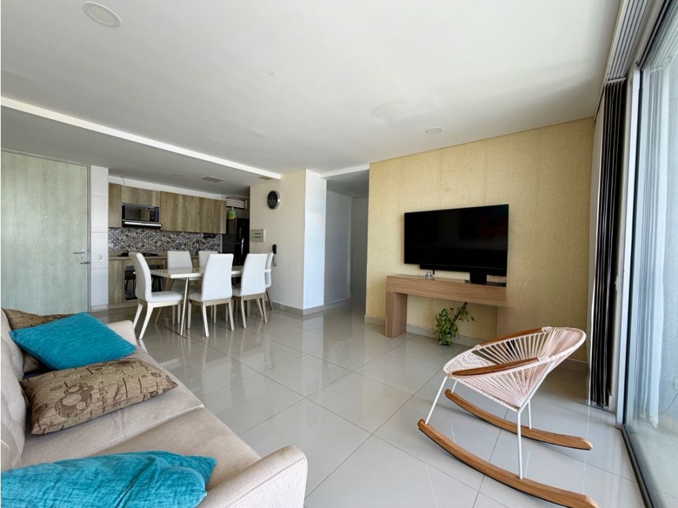 VENTA APARTAMENTO EDIFICIO BARI CLUB HOUSE MANGA CARTAGENA — foto 3