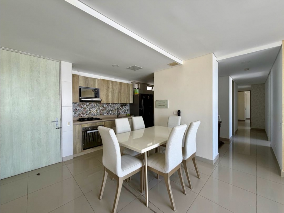 VENTA APARTAMENTO EDIFICIO BARI CLUB HOUSE MANGA CARTAGENA — foto 4
