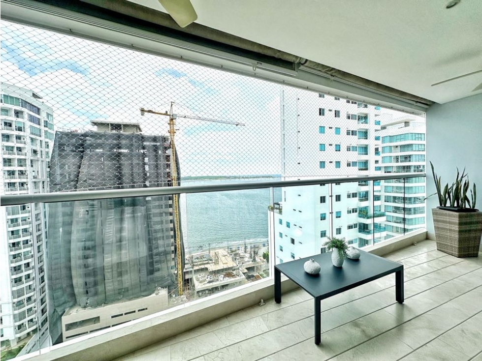 Venta Apartamento Edificio Castilla y Aragón Castillo Grande Cartagena — foto 3