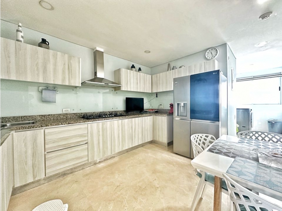 Venta Apartamento Edificio Castilla y Aragón Castillo Grande Cartagena — foto 5