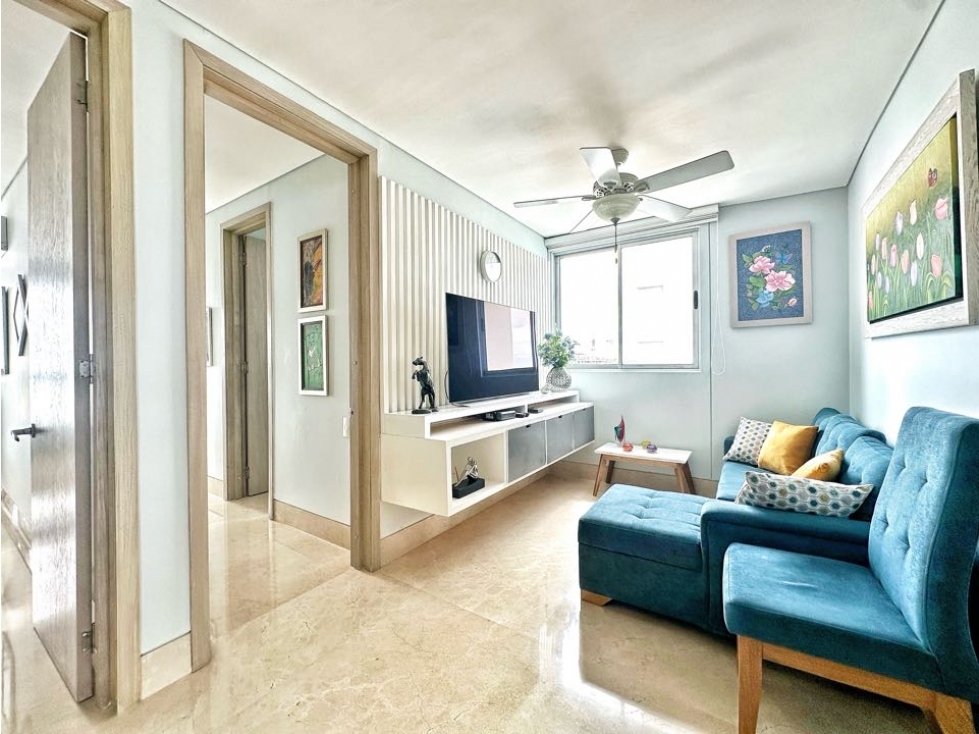 Venta Apartamento Edificio Castilla y Aragón Castillo Grande Cartagena — foto 6