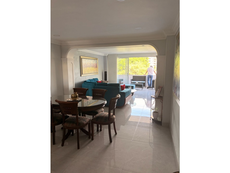 Venta Apartamento Edificio Corales Alto Prado — foto 6
