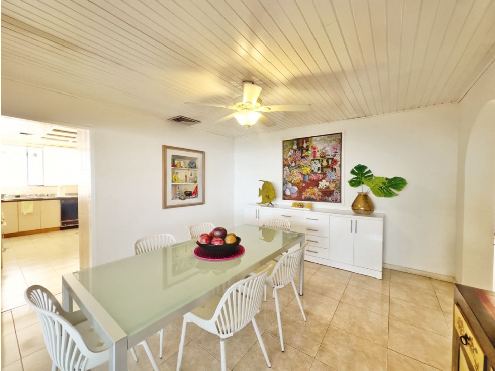Venta Apartamento Edificio Elcid en Bocagrande Cartagena — foto 3
