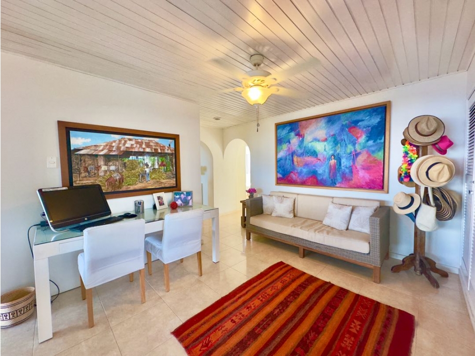 Venta Apartamento Edificio Elcid en Bocagrande Cartagena — foto 5