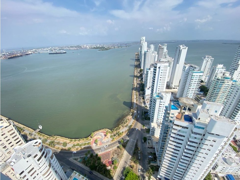 VENTA APARTAMENTO EDIFICIO GRANDBAY - 1