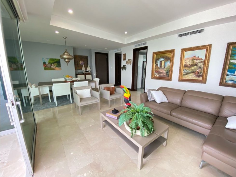VENTA APARTAMENTO EDIFICIO GRANDBAY - 2