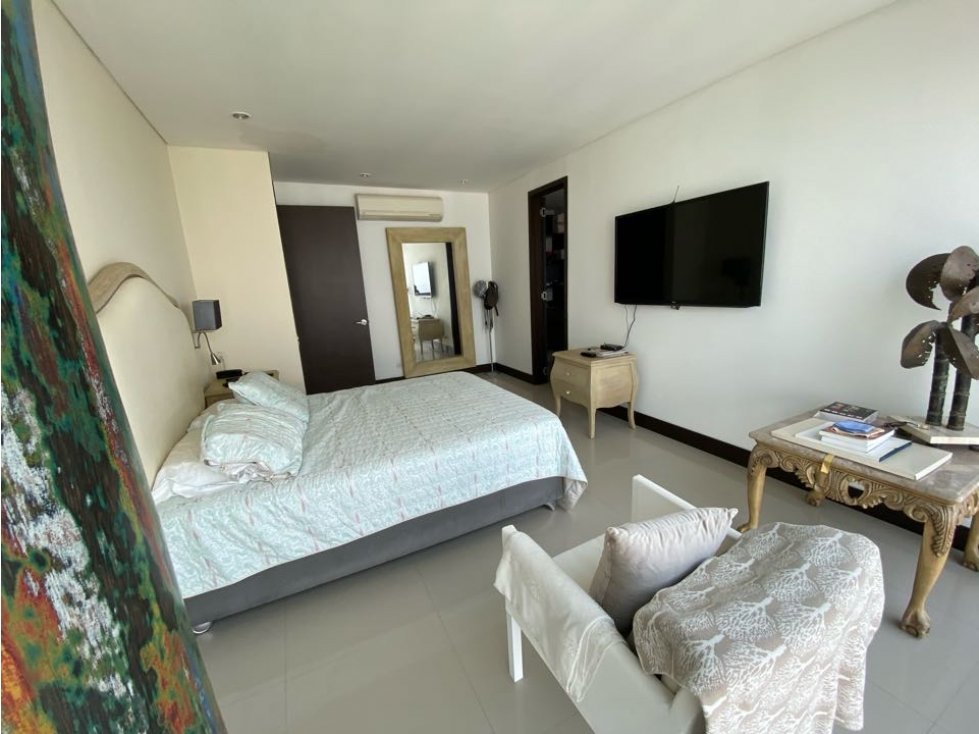 VENTA APARTAMENTO EDIFICIO GRANDBAY - 3