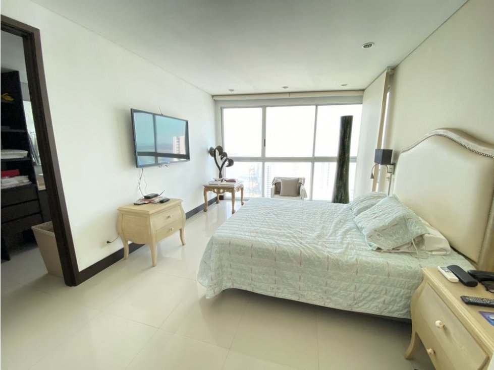 VENTA APARTAMENTO EDIFICIO GRANDBAY - 4