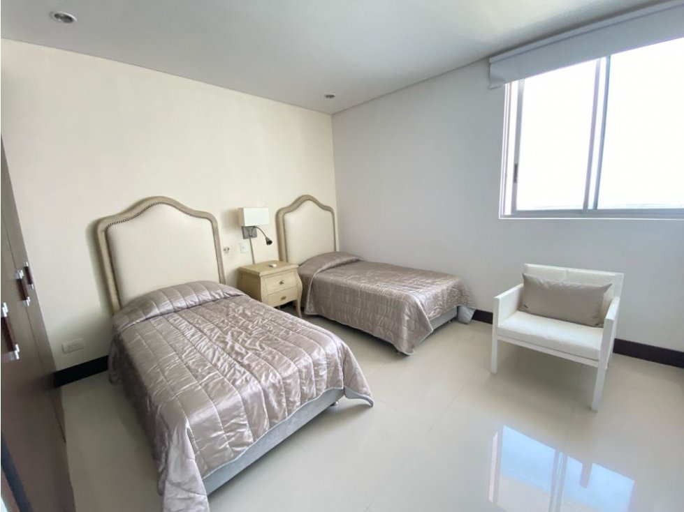 VENTA APARTAMENTO EDIFICIO GRANDBAY - 5