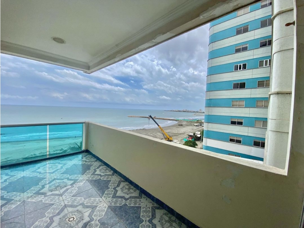 Venta Apartamento Edificio Hipocampo sector Bocagrande uso residencial