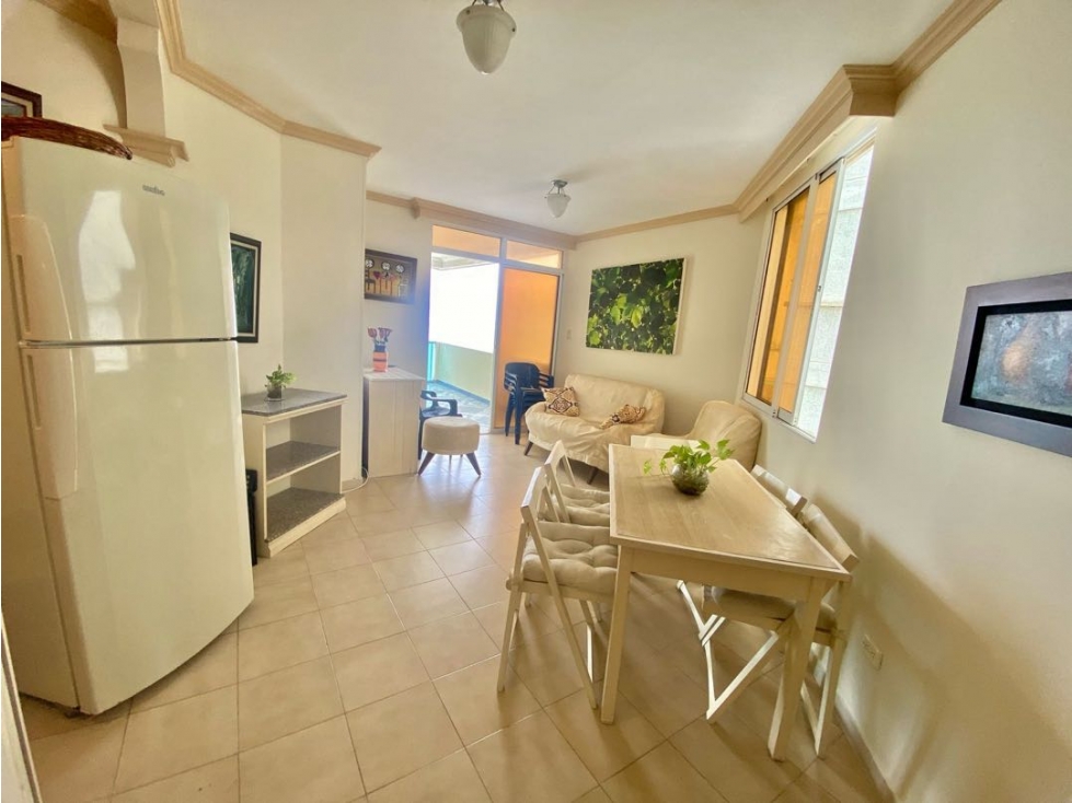 Venta Apartamento Edificio Hipocampo sector Bocagrande uso residencial — foto 4