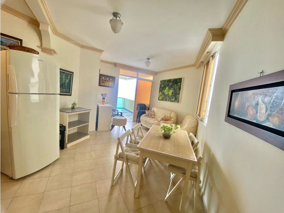 Venta Apartamento Edificio Hipocampo sector Bocagrande uso residencial — foto 5