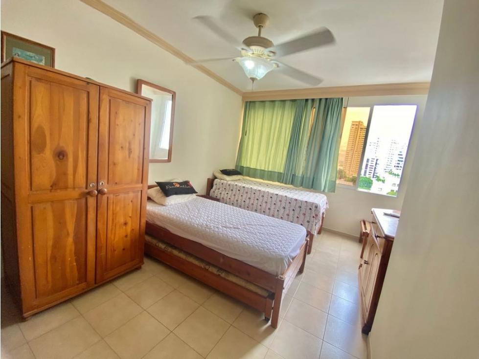 Venta Apartamento Edificio Hipocampo sector Bocagrande uso residencial — foto 6