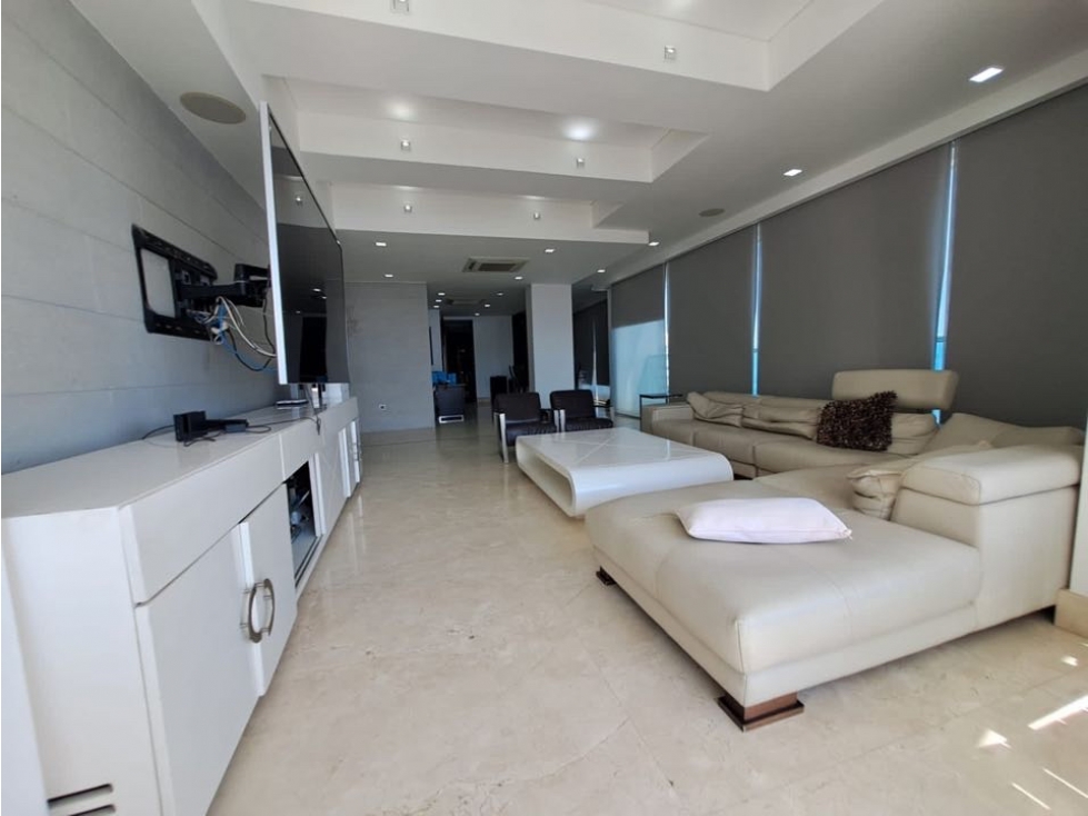 VENTA APARTAMENTO EDIFICIO LUXOR CARTAGENA — foto 2