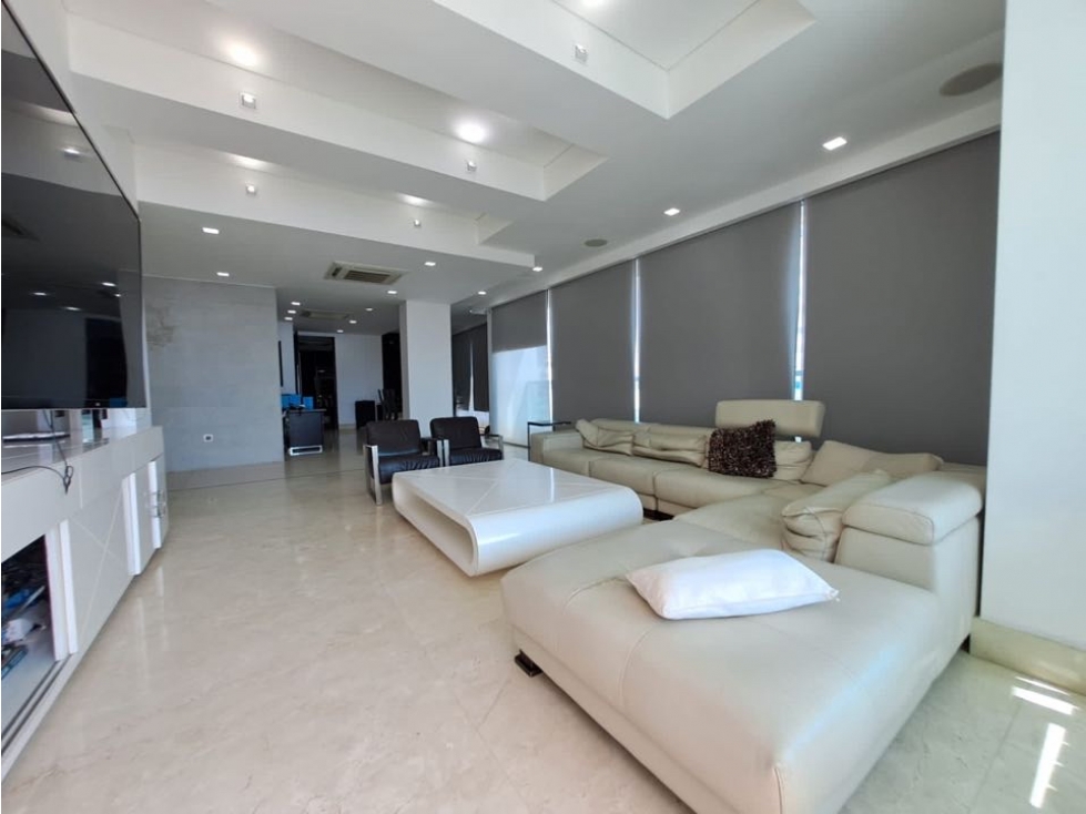 VENTA APARTAMENTO EDIFICIO LUXOR CARTAGENA — foto 3
