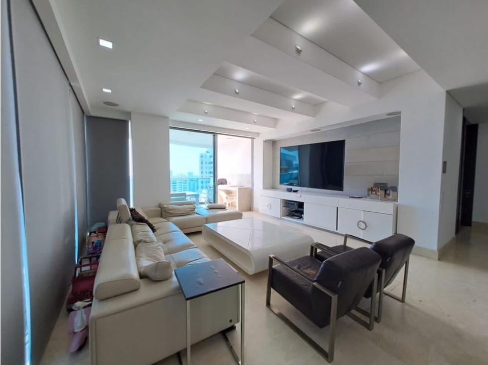 VENTA APARTAMENTO EDIFICIO LUXOR CARTAGENA — foto 5