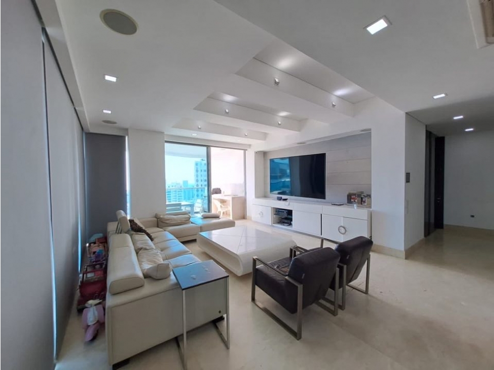 VENTA APARTAMENTO EDIFICIO LUXOR CARTAGENA — foto 6