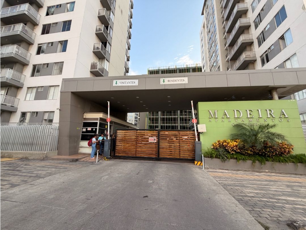 Venta Apartamento Edificio Madeira Paraiso- Barranquilla