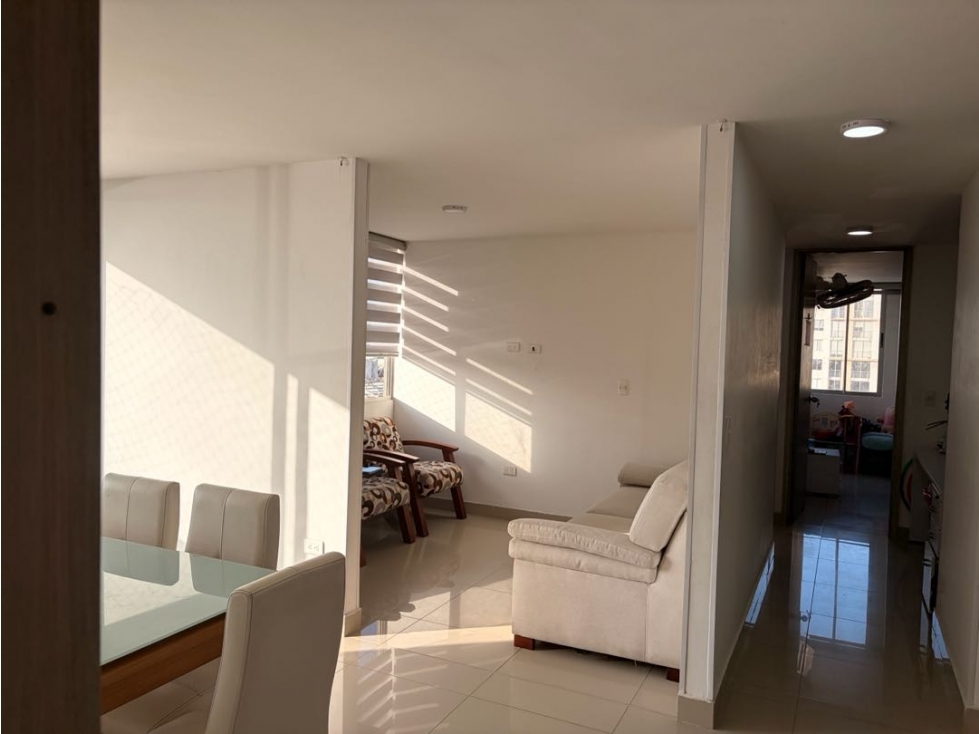 Venta Apartamento Edificio Madeira Paraiso- Barranquilla — foto 2