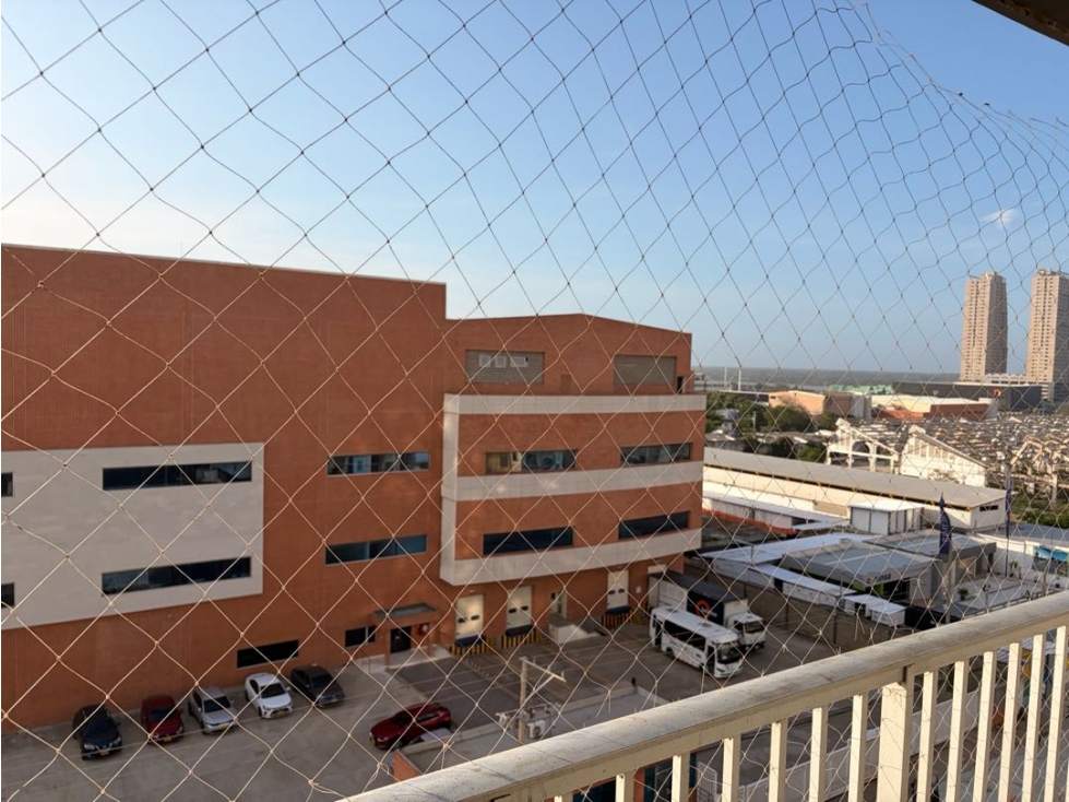 Venta Apartamento Edificio Madeira Paraiso- Barranquilla — foto 4
