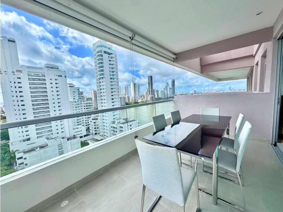 Venta Apartamento Edificio Mar de Cristal en Castillo Grande Cartagena — foto 2