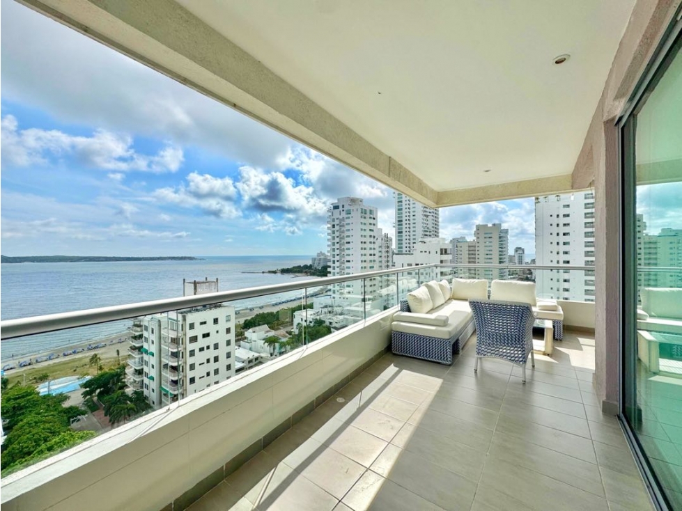 Venta Apartamento Edificio Mar de Cristal en Castillo Grande Cartagena — foto 3