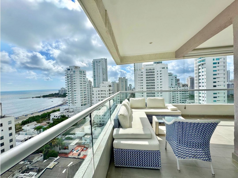 Venta Apartamento Edificio Mar de Cristal en Castillo Grande Cartagena — foto 5