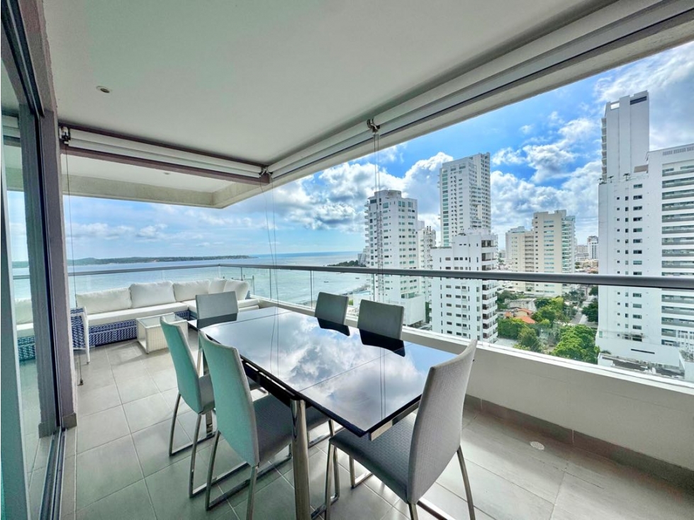 Venta Apartamento Edificio Mar de Cristal en Castillo Grande Cartagena — foto 6