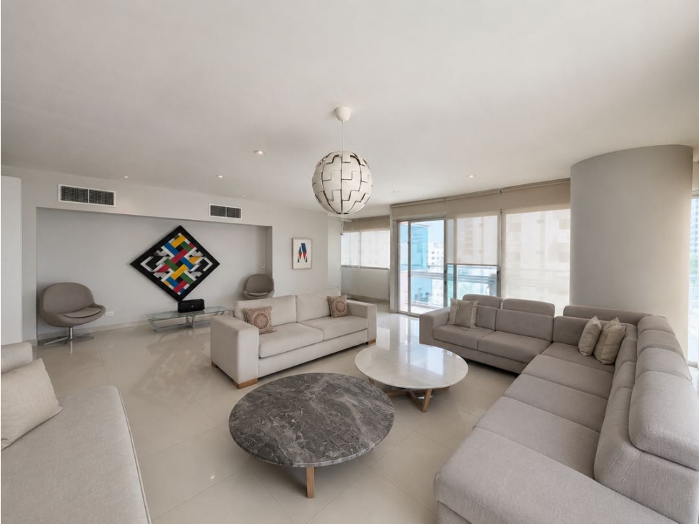 Venta Apartamento Edificio Mares en Castillo Grande Cartagena — foto 2